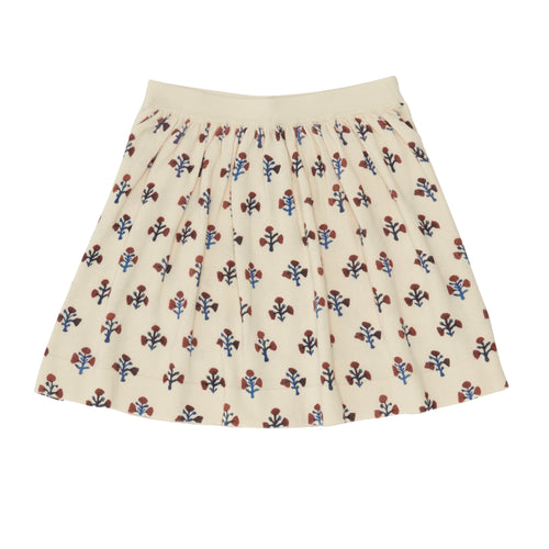 Fub Skirt - Ecru - 90cm Last One