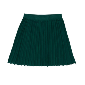 Fub Rib Skirt - Deep Green - 90cm, 110cm, 120cm