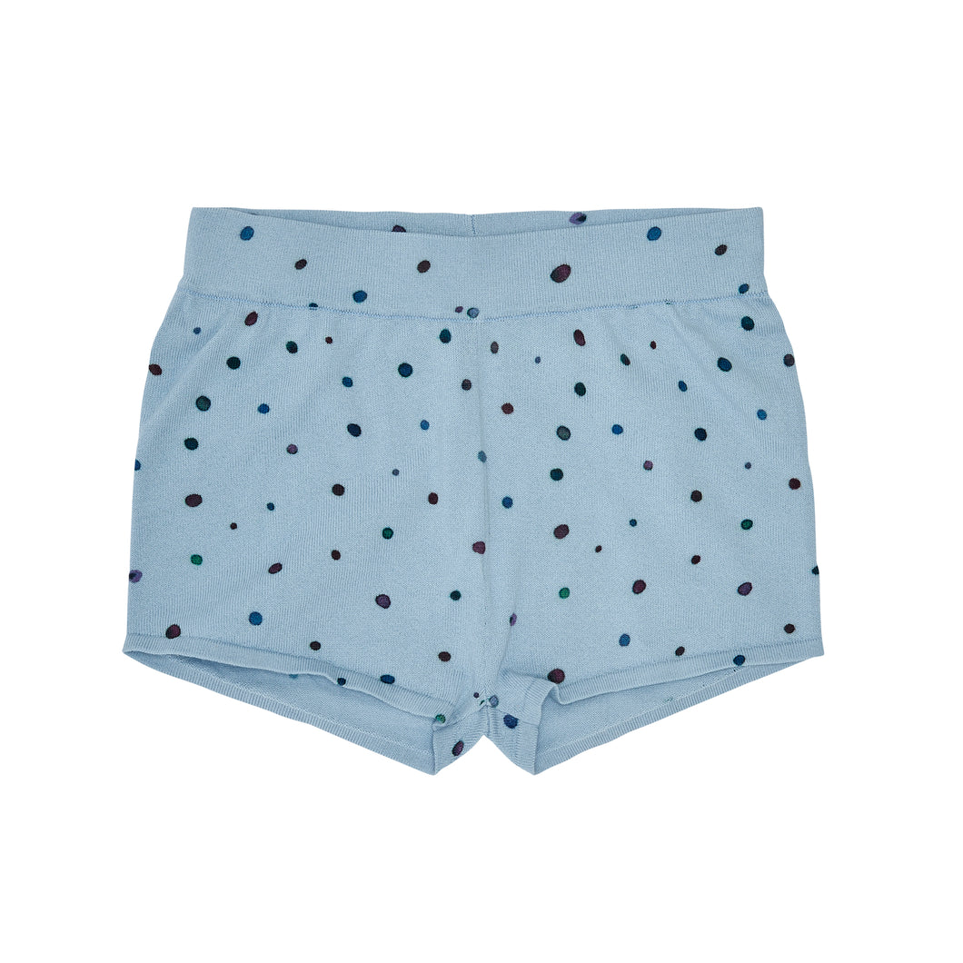 Fub Printed Beach Shorts - Glacier/Dot - 90cm, 100cm, 110cm, 120cm