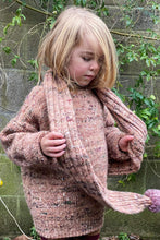 Load image into Gallery viewer, Mabli Ellyllon Jumper - Opal - 4Y Last One