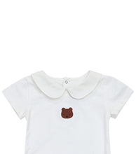 Load image into Gallery viewer, Donsje Charlie Bodysuit - Bear - 9-12M, 12-18M, 18-24M