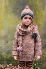 Load image into Gallery viewer, Mabli Ellyllon Jumper - Opal - 4Y Last One