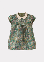 Load image into Gallery viewer, Caramel Elm Party Dress - 3Y
