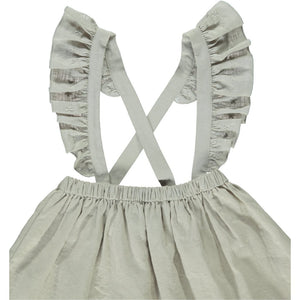 Bebe Organic Ingrid Skirt - Old Pink - 18M Last One