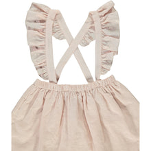 Load image into Gallery viewer, Bebe Organic Ingrid Skirt - Old Pink - 18M Last One