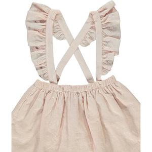Bebe Organic Ingrid Skirt - Old Pink - 18M Last One
