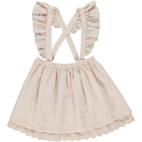 Bebe Organic Ingrid Skirt - Old Pink - 18M Last One