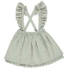 Load image into Gallery viewer, Bebe Organic Ingrid Skirt - Old Pink - 18M Last One