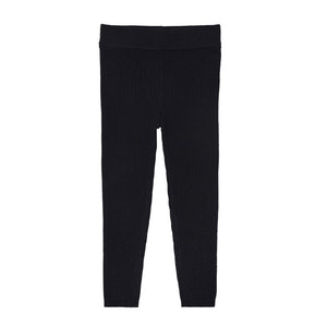 Fub Leggings - Dark Navy - 100cm