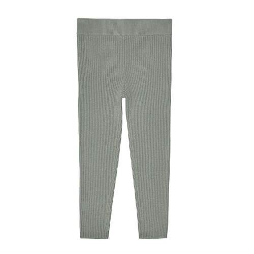 Fub Leggings - Pale Sage - 90cm Last One