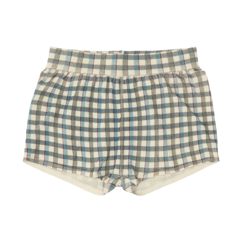 Fub Beach Shorts - Cloudy Blue -  120cm Last One