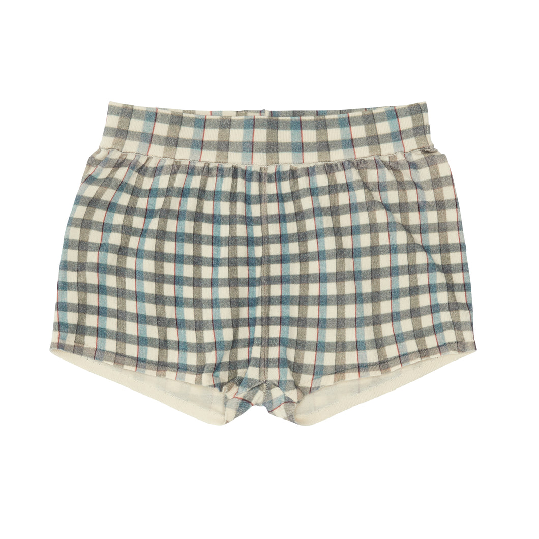 Fub Beach Shorts - Cloudy Blue - 110cm, 120cm