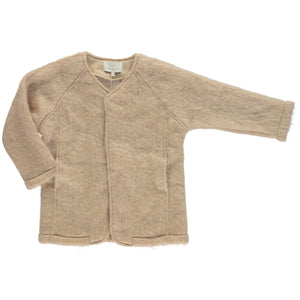 Bebe Organic Mohair Coat - 4Y, 6Y