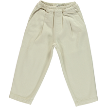 Load image into Gallery viewer, Bebe Organic Paul Trousers - Ivory - 3Y Last One