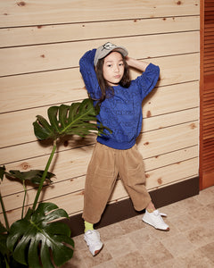 Wynken Pioneer Pants - Pale Sand - 8Y Last One