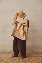 Load image into Gallery viewer, Alfred. Joan Check Jacket - 3/4Y Last One
