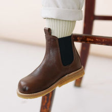 Load image into Gallery viewer, Angulus Chelsea Boot - Medium Brown - 24, 25, 27, 28