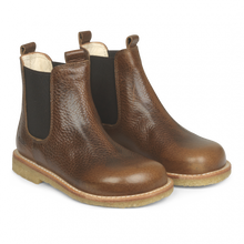 Load image into Gallery viewer, Angulus Chelsea Boot - Medium Brown - 24, 25, 27, 28