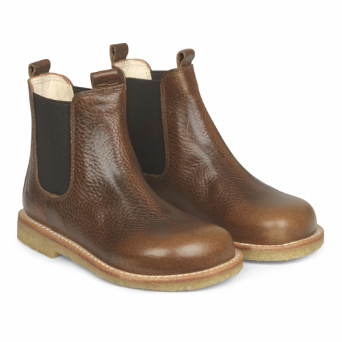 Angulus Chelsea Boot - Medium Brown - 26, 28