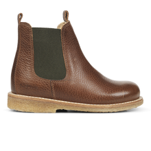 Load image into Gallery viewer, Angulus Chelsea Boot - Cognac/Olive - 26, 27, 29, 30