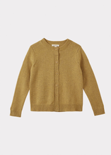 Load image into Gallery viewer, Caramel Gadwell Cardigan - Sand - 6Y Last One