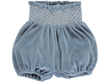Load image into Gallery viewer, Bebe Organic Juliette Bloomer - Skyway/Moss - 18M, 24M