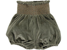 Load image into Gallery viewer, Bebe Organic Juliette Bloomer - Skyway/Moss - 18M, 24M