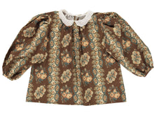 Load image into Gallery viewer, Bebe Organic Darja Blouse - 2Y, 3Y, 4Y, 6Y