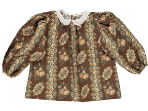 Bebe Organic Darja Blouse - 2Y, 3Y, 4Y, 6Y