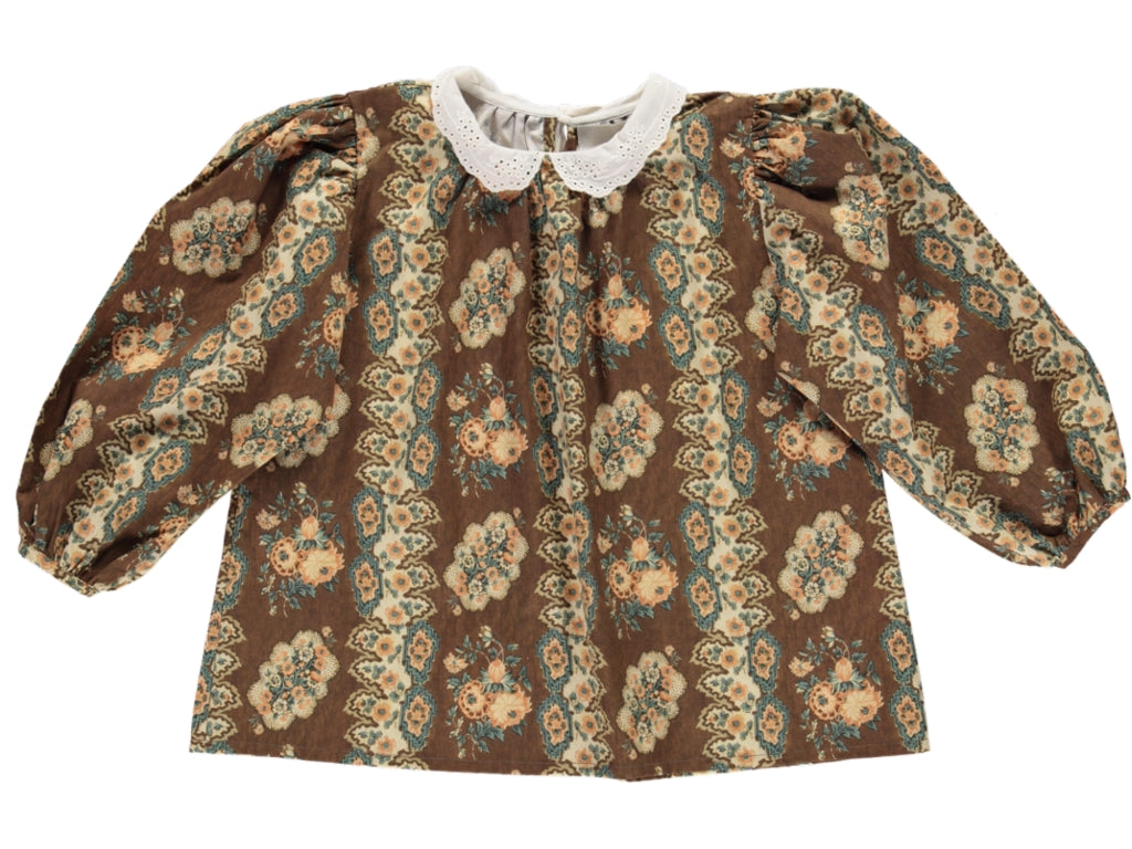 Bebe Organic Darja Blouse - 2Y, 3Y, 4Y, 6Y