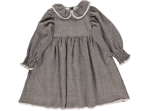 Bebe Organic Elsa Dress - 2Y, 3Y, 4Y