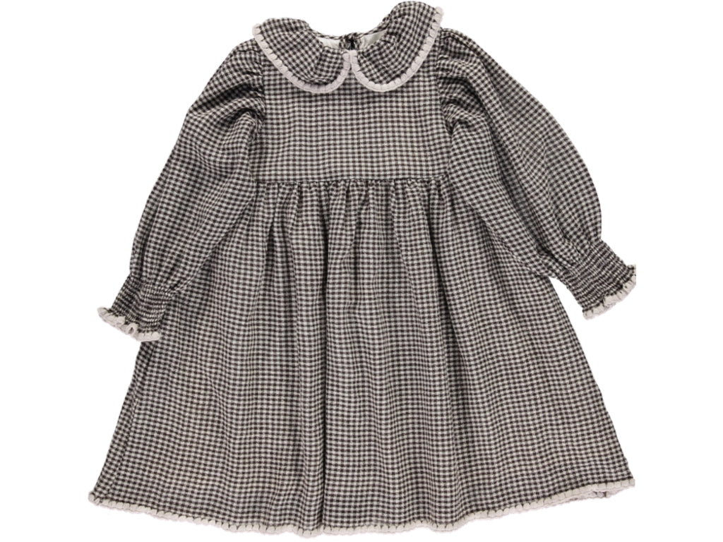 Bebe Organic Elsa Dress - 2Y, 3Y, 4Y