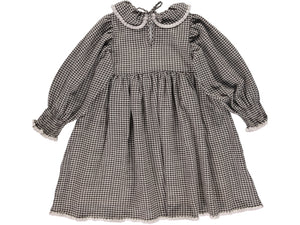 Bebe Organic Elsa Dress - 2Y, 3Y, 4Y