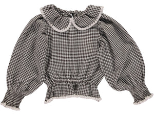 Bebe Organic Elsa Blouse - 2Y, 3Y, 4Y