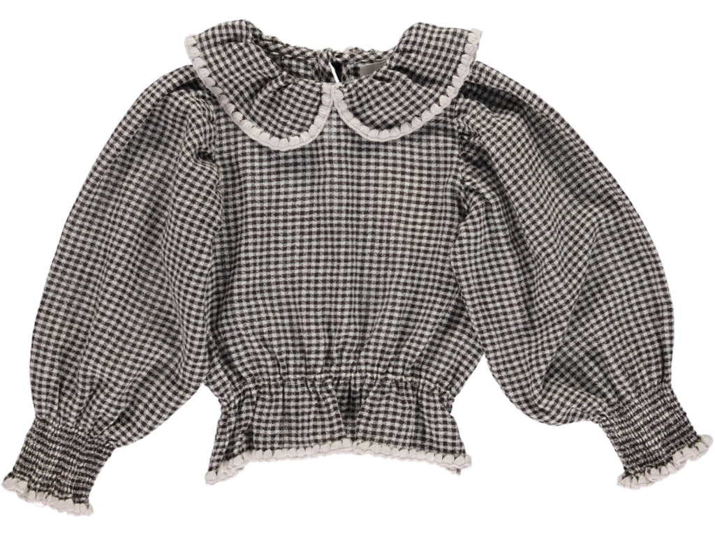 Bebe Organic Elsa Blouse - 2Y, 3Y, 4Y