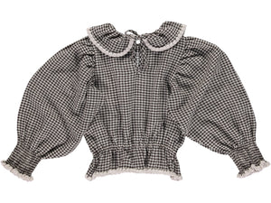 Bebe Organic Elsa Blouse - 2Y, 3Y, 4Y
