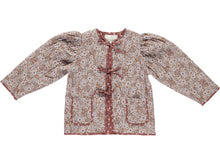 Load image into Gallery viewer, Bebe Organic Flora Jacket - Vintage Daisy - 2Y, 3Y, 4Y, 6Y