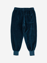 Load image into Gallery viewer, Bobo Choses B Patch Velvet Jogging Pants - 4/5Y Last Ones