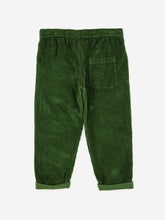 Load image into Gallery viewer, Bobo Choses Cat O&#39;clock Embroidery Baggy Trousers - 2/3Y Last One