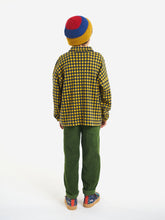 Load image into Gallery viewer, Bobo Choses Cat O&#39;clock Embroidery Baggy Trousers - 2/3Y Last One
