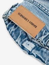 Load image into Gallery viewer, Bobo Choses Geometric Colours Denim Pants - 2/3Y Last One