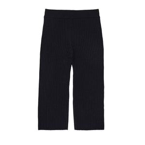 Fub Rib Pants - Dark Navy - 100cm Last One