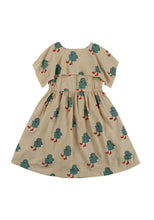 Load image into Gallery viewer, Jelly Mallow Avocuddle Cape Dress - 100cm Last One
