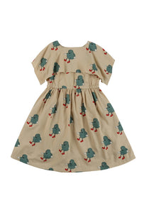 Jelly Mallow Avocuddle Cape Dress - 100cm Last One