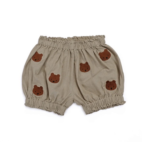 Donsje Carmen Bloomers - Bear - 9-12M, 18-24M, 24-30M