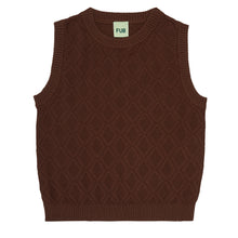 Load image into Gallery viewer, Fub Vest - Maroon - 90cm, 120cm