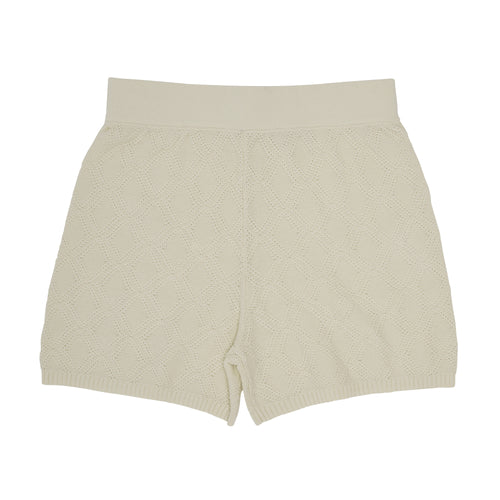 Fub Structure Shorts - Ecru - 110cm