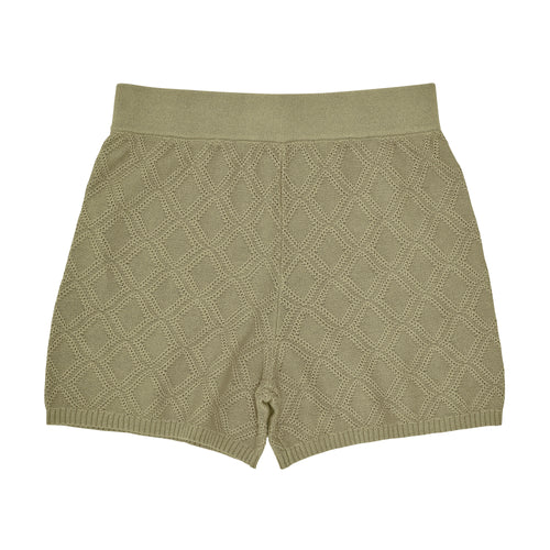 Fub Structure Shorts - Khaki - 90cm, 100cm, 110cm, 120cm