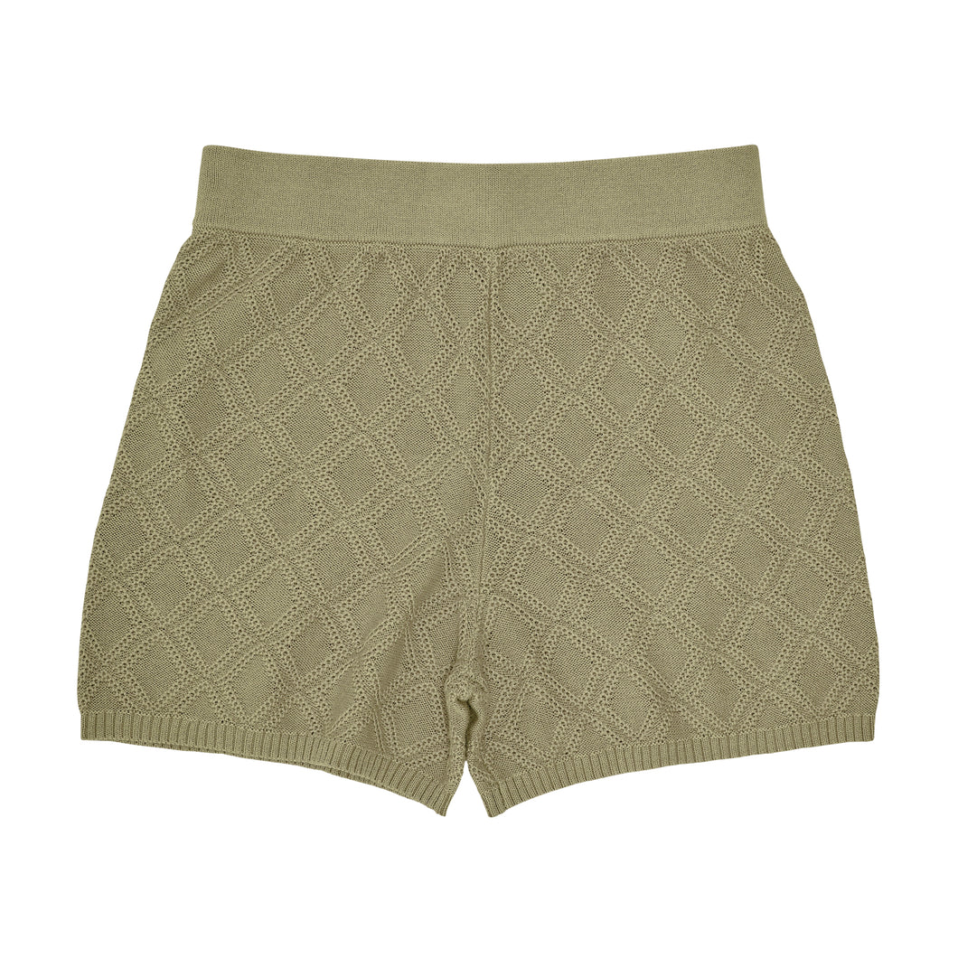 Fub Structure Shorts - Khaki - 90cm, 100cm, 110cm, 120cm