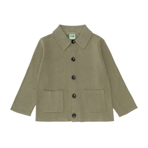 Fub Summer Jacket - Sage - 110cm Last One